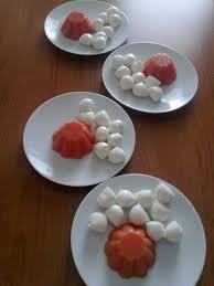 caprese in gelatina of Marcella - Recipefy