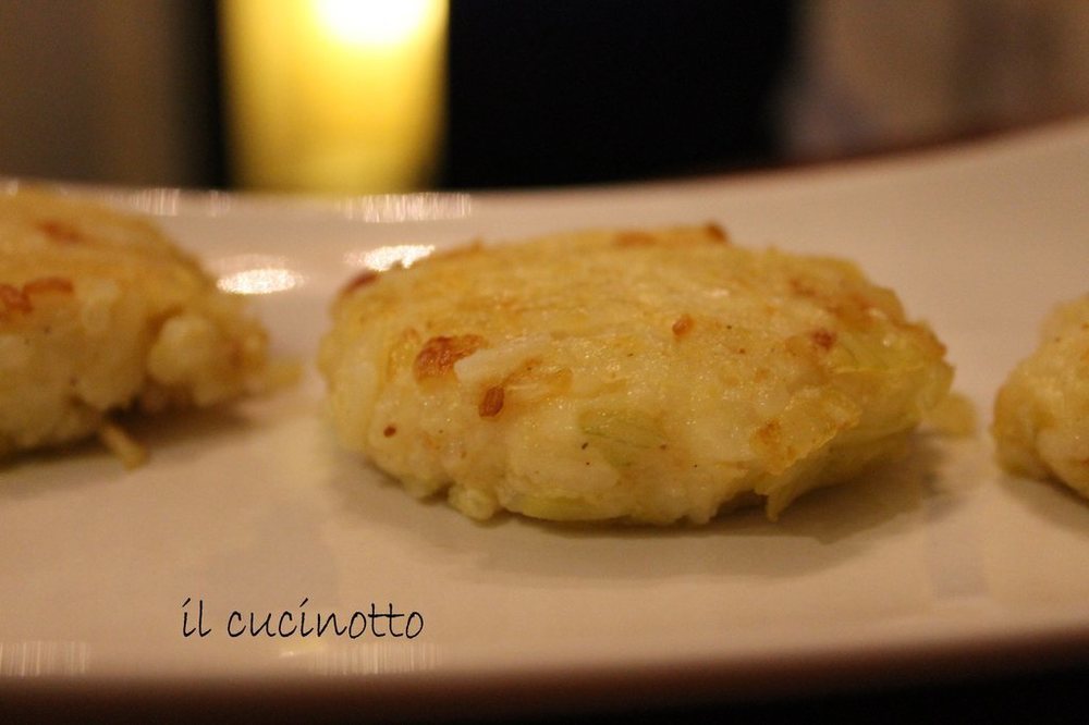 Polpette di riso de ilcucinotto - Recipefy