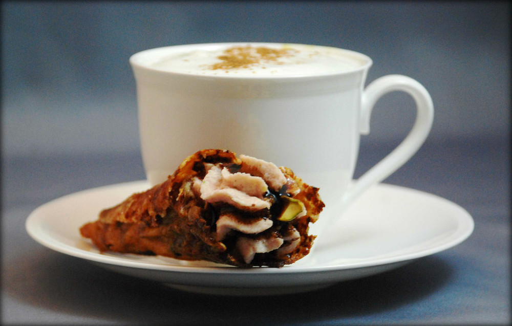 Cappuccino salato de Katrina Malcolm - Recipefy