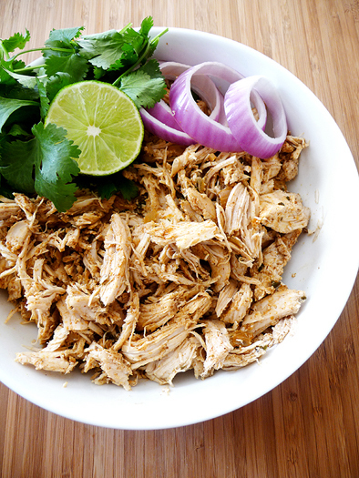Crock-Pot Mexican Chicken of Emilia - Recipefy