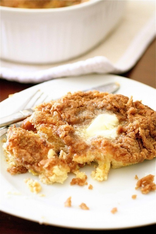 Baked Cinnamon French Toast di Emilia - Recipefy