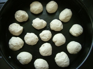Doughballs, de Mario De-Cristofano - Recipefy