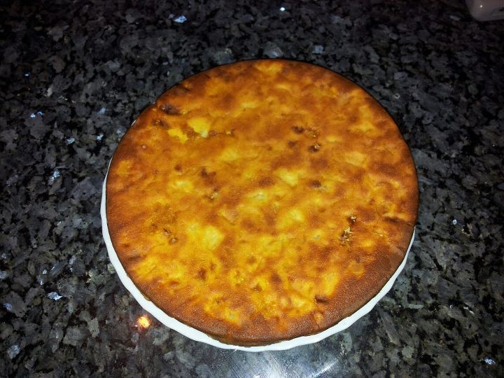 "Pastiera" in zona of Pino - Recipefy