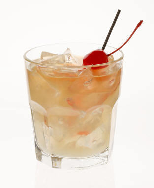 Dissaronno Sour de Mario De-Cristofano - Recipefy