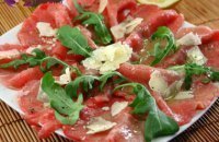 carne all'albese in carpaccio di iacovit (Antonio ) - Recipefy