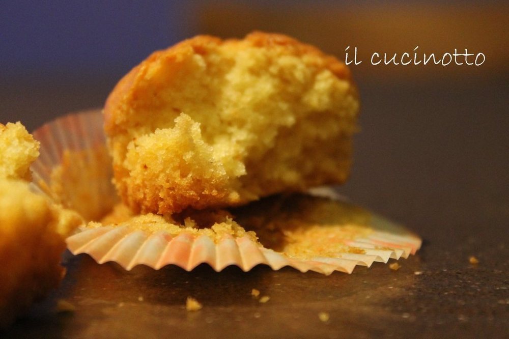 Muffin Agrumati of ilcucinotto - Recipefy