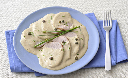 Vitello tonnato alla piemontese of iacovit (Antonio ) - Recipefy