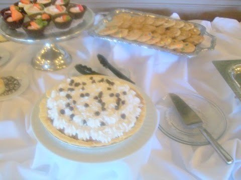 French Silk Pie di Jasmine DK Shepard - Recipefy