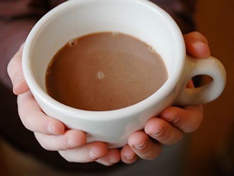 Dark-Hot Cocoa di Tyler Renshaw - Recipefy