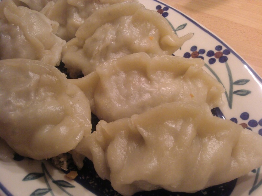 Ravioli al vapore of Noemi Bertazzo - Recipefy