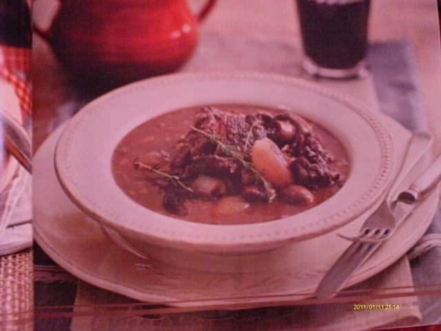 Boeuf Bourguignon of Forbidden - Recipefy