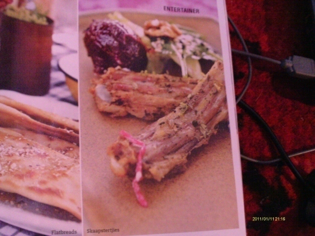 Lamb Tails (Skaapstertjies) di Forbidden - Recipefy
