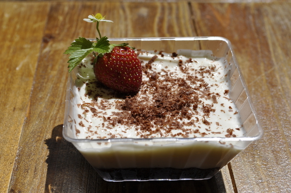 Mini Pan di Stelle Cheesecake de Giulia Pieraccini - Recipefy