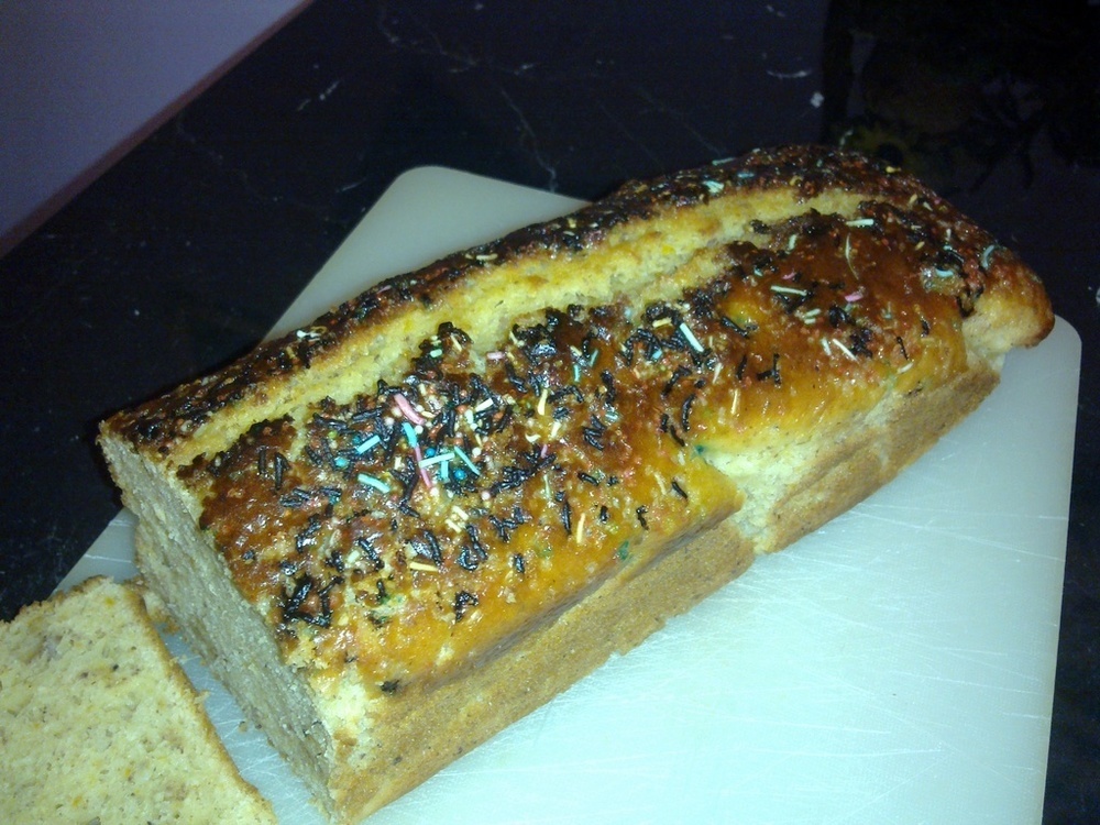 Plumcake con nocciole e albicocche of sricciolo - Recipefy