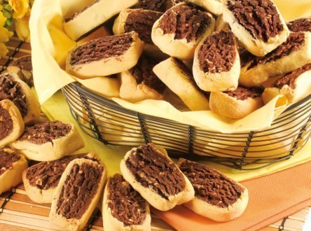 Mattonellina mandorle e cioccolato of Federica Genna - Recipefy