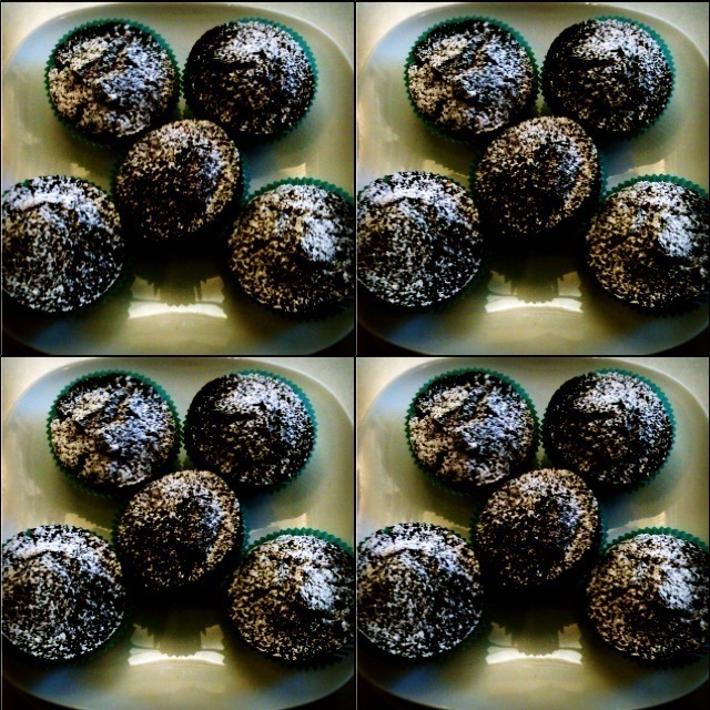 Muffin al cioccolato de Carlotta Fidanza - Recipefy