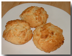 Coconut rock cakes de paddy sears - Recipefy