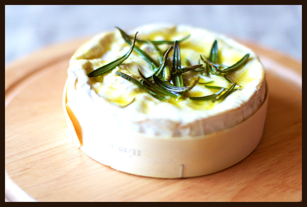 Baked Camembert de Mario De-Cristofano - Recipefy