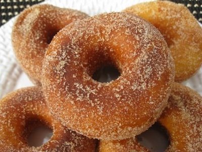 Fried Dougnuts of Michael J Taylor - Recipefy