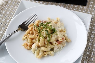 Margarita Mac and Cheese of Emilia - Recipefy