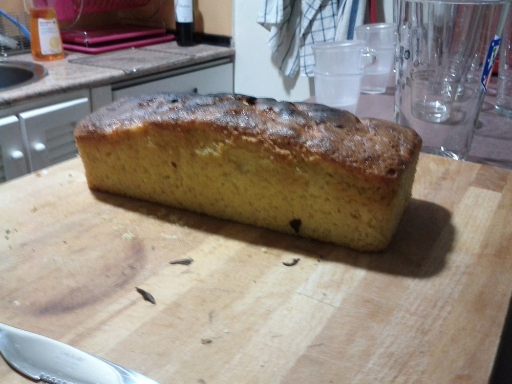 Bizcochón con fruta of Adal Alom Rodríguez - Recipefy