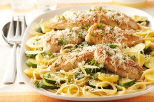 Farmers' Market Chicken Skillet de Emilia - Recipefy