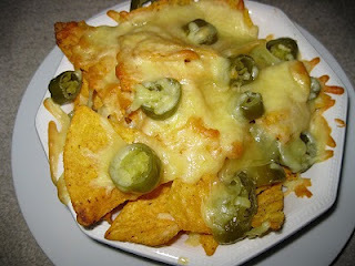 Nacho's with Melted Cheese, Chilli & Sh*t di Mario De-Cristofano - Recipefy