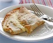 CREPES GOLOSE AGLI AMARETTI de Marinella - Recipefy