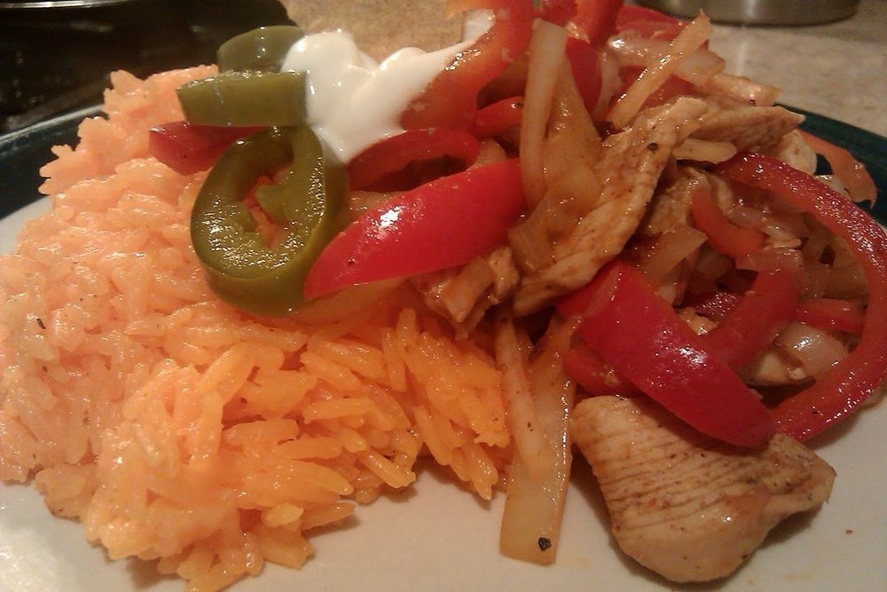 Bad Ass (the day after) Mexican Fajita di Mario De-Cristofano - Recipefy