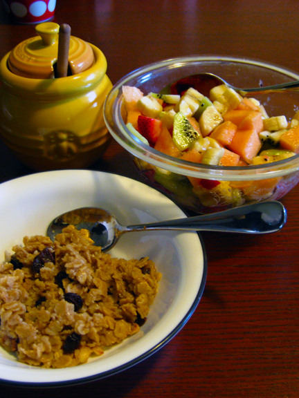 Muesli Oatmeal of Melissa Meiner - Recipefy