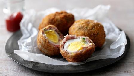 Scotch eggs di Neda - Recipefy