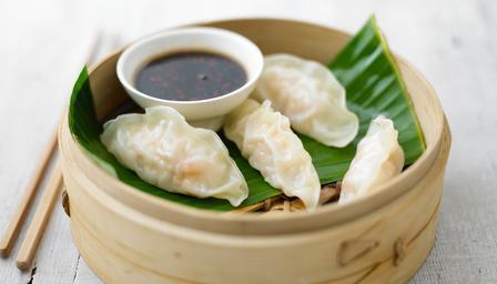 Prawn dim sum de Neda - Recipefy