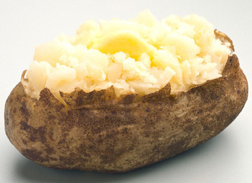 The Baked Potato of Azzrinna Kadri - Recipefy