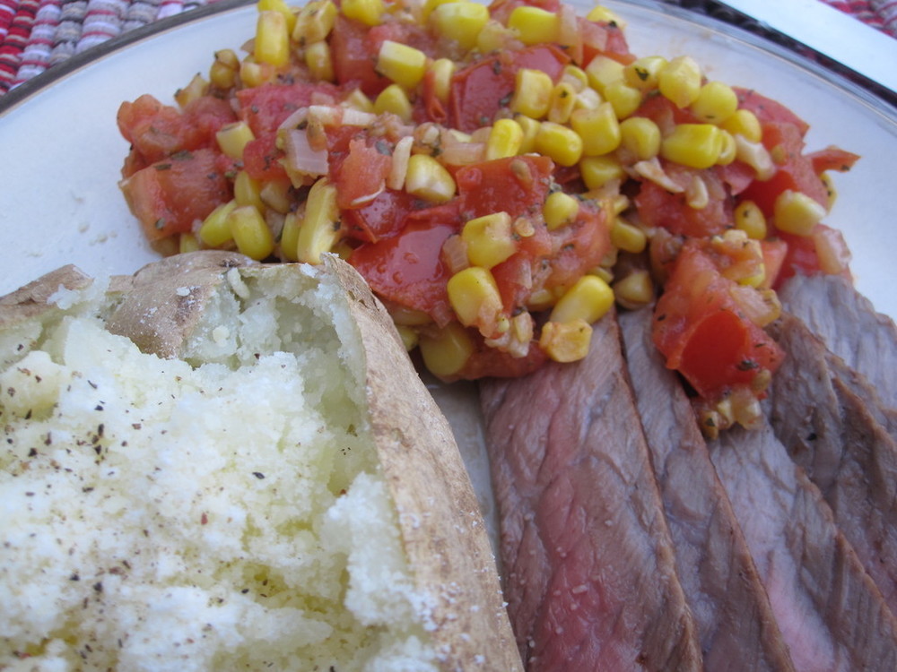 Tomato Corn Relish de Michelle - Recipefy