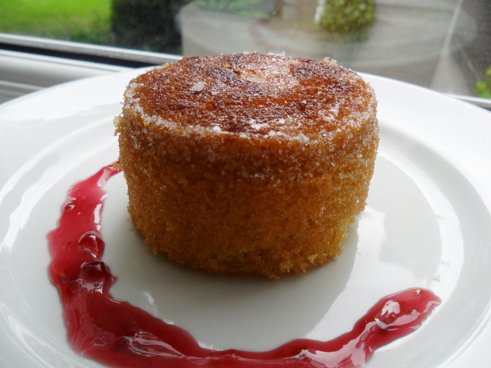 Lemon Crème Brûlée Style Cupcakes de . - Recipefy