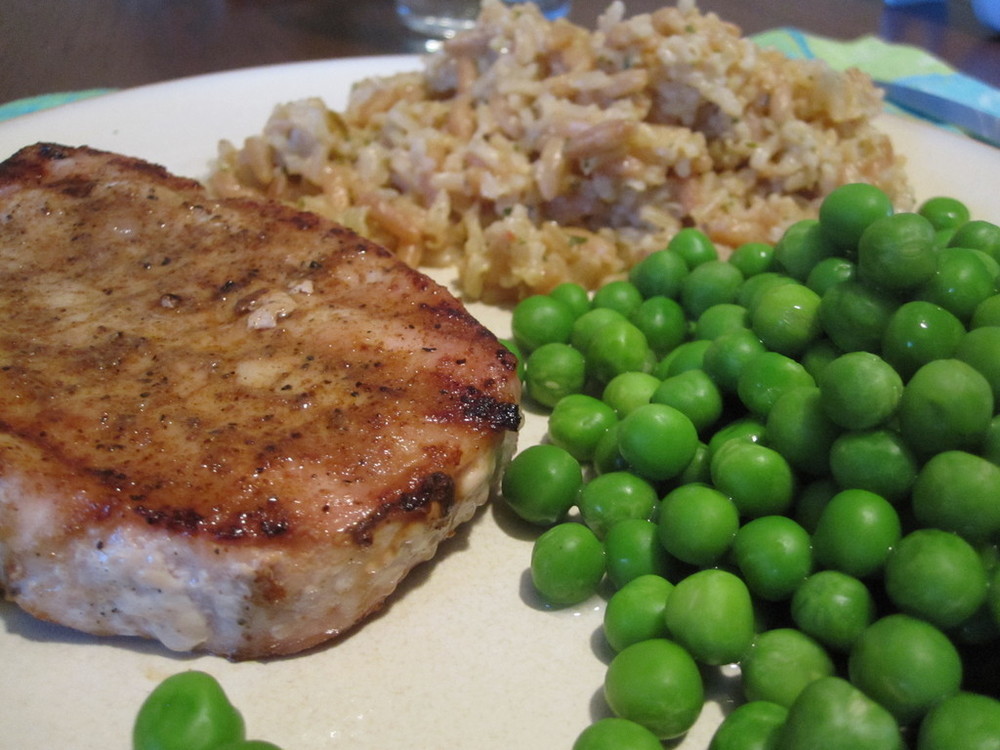 Dry Rub for Pork Chops or Ribs de Michelle - Recipefy