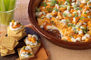 PHILLY Buffalo Chicken Dip of Adam Guinn - Recipefy