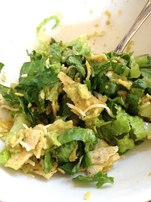Quick "Taco" Salad  of Hope Ignacio - Recipefy