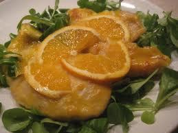 Tacchino all'arancia di Marinella - Recipefy