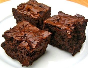 Chocolate fudge brownies di Sarah - Recipefy