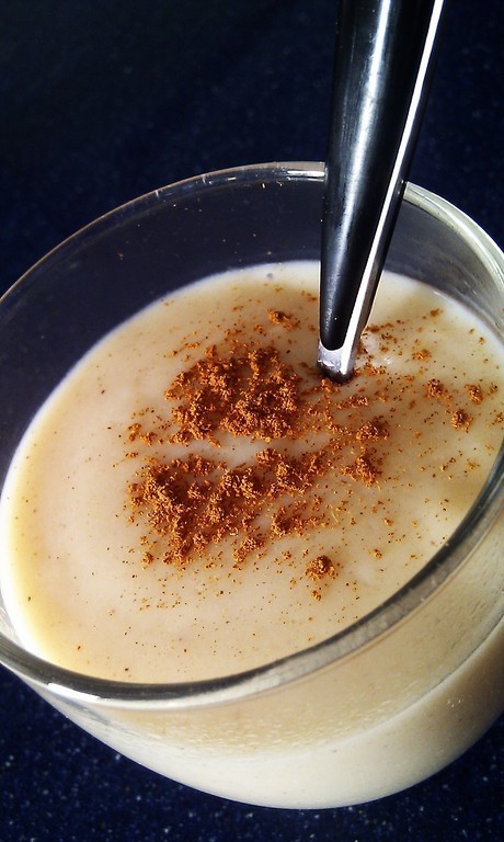 Pudding rápido de canela, caramelo y naranja di Vegan-Ita - Recipefy