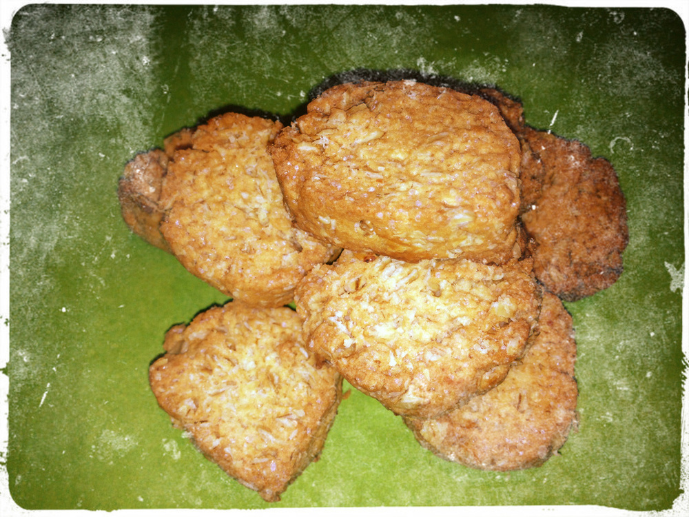 Biscotti con fiocchi d'avena de Vittorio Pavesi - Recipefy