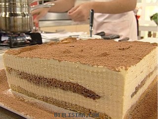 Tiramisú de Emilia Baldovino - Recipefy