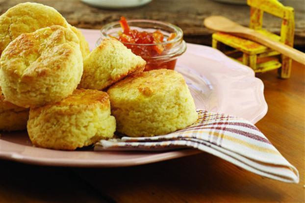 Scons de Emilia Baldovino - Recipefy