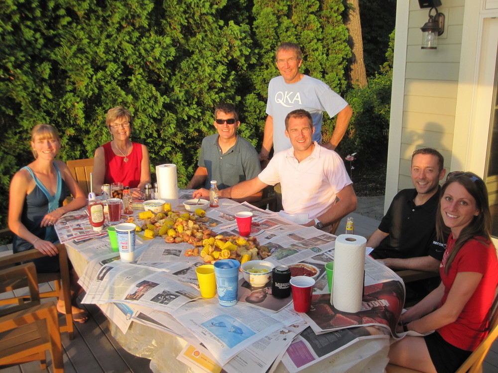 Shrimp Boil de Michelle - Recipefy