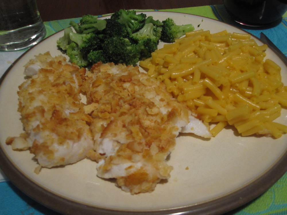 Baked Cod Filet of Michelle - Recipefy
