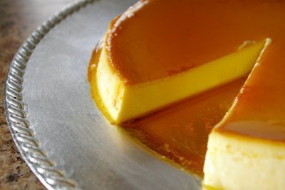 Super easy amazing Mexican coconut Flan di Skye Poni - Recipefy