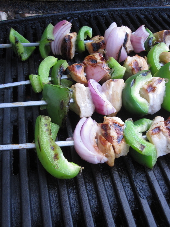 Chicken Kabobs of Michelle - Recipefy
