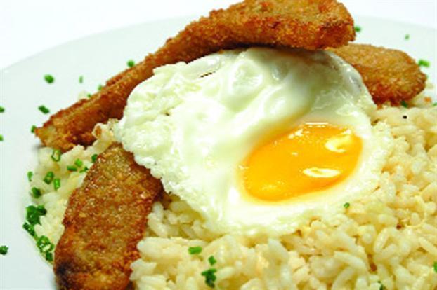 Arroz a la cubana di Emilia Baldovino - Recipefy