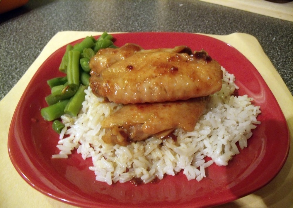 Deluxe Baked Oven Chicken di Shannon R CT - Recipefy